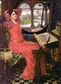 I am Sick of Shadows said the lady of Shalott 